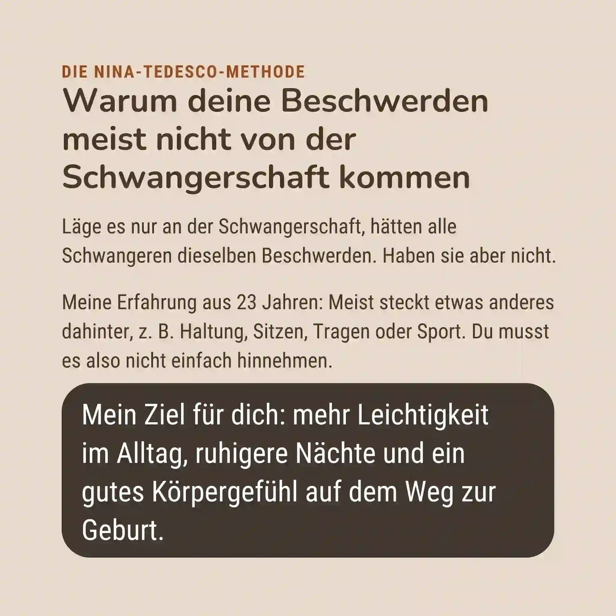 Schwangerschaftsmassage Premium