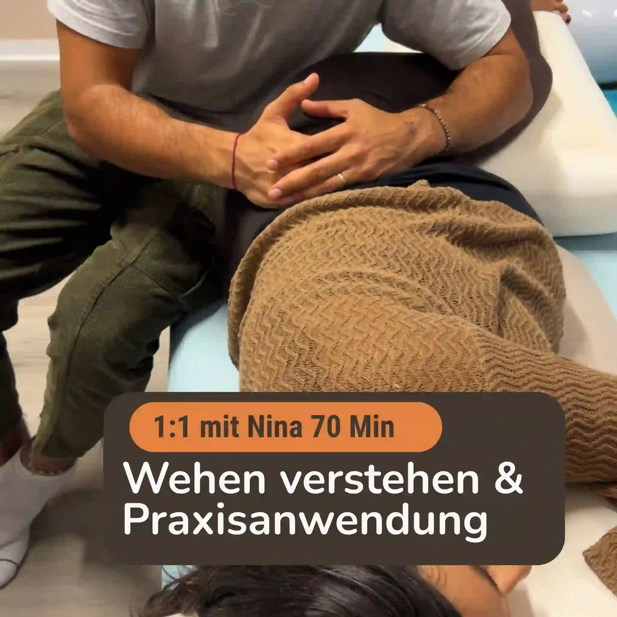 Körperentlastung & Wehen verstehen – 1:1 in Köln
