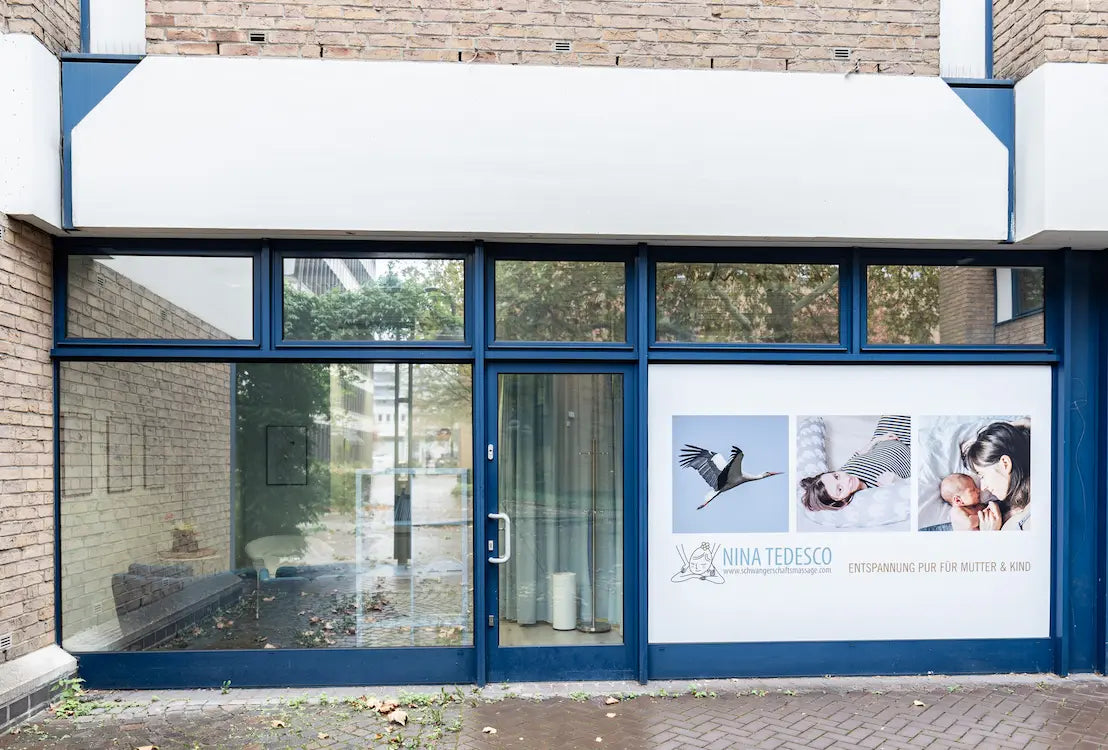 Foto Außemansicht Praxis Nina Tedesco