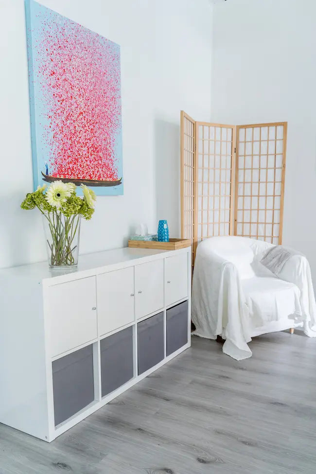 Foto Praxis Nina Tedesco