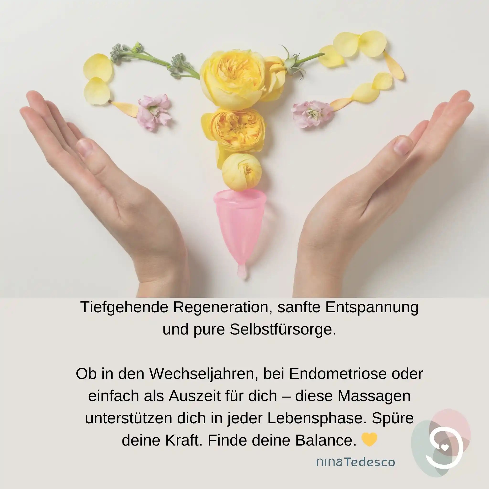 Frauenmassage - Tiefe Regeneration, sanfte Entspannung und pure Selbstführsorge