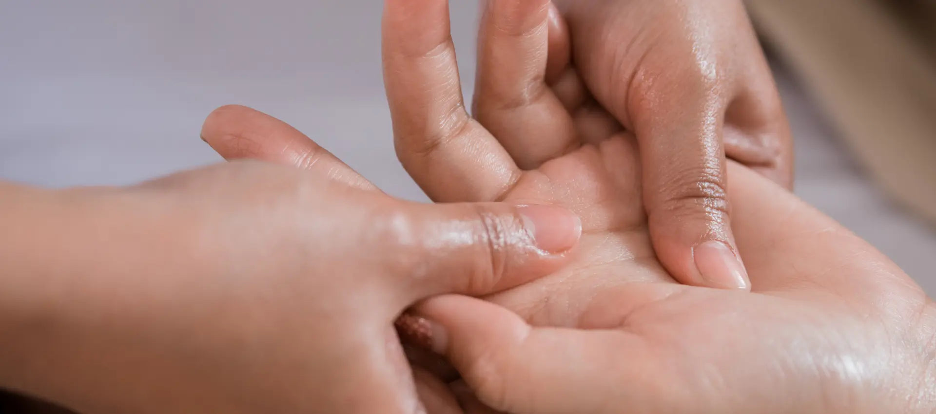 Handmassage Bilduasschnitt