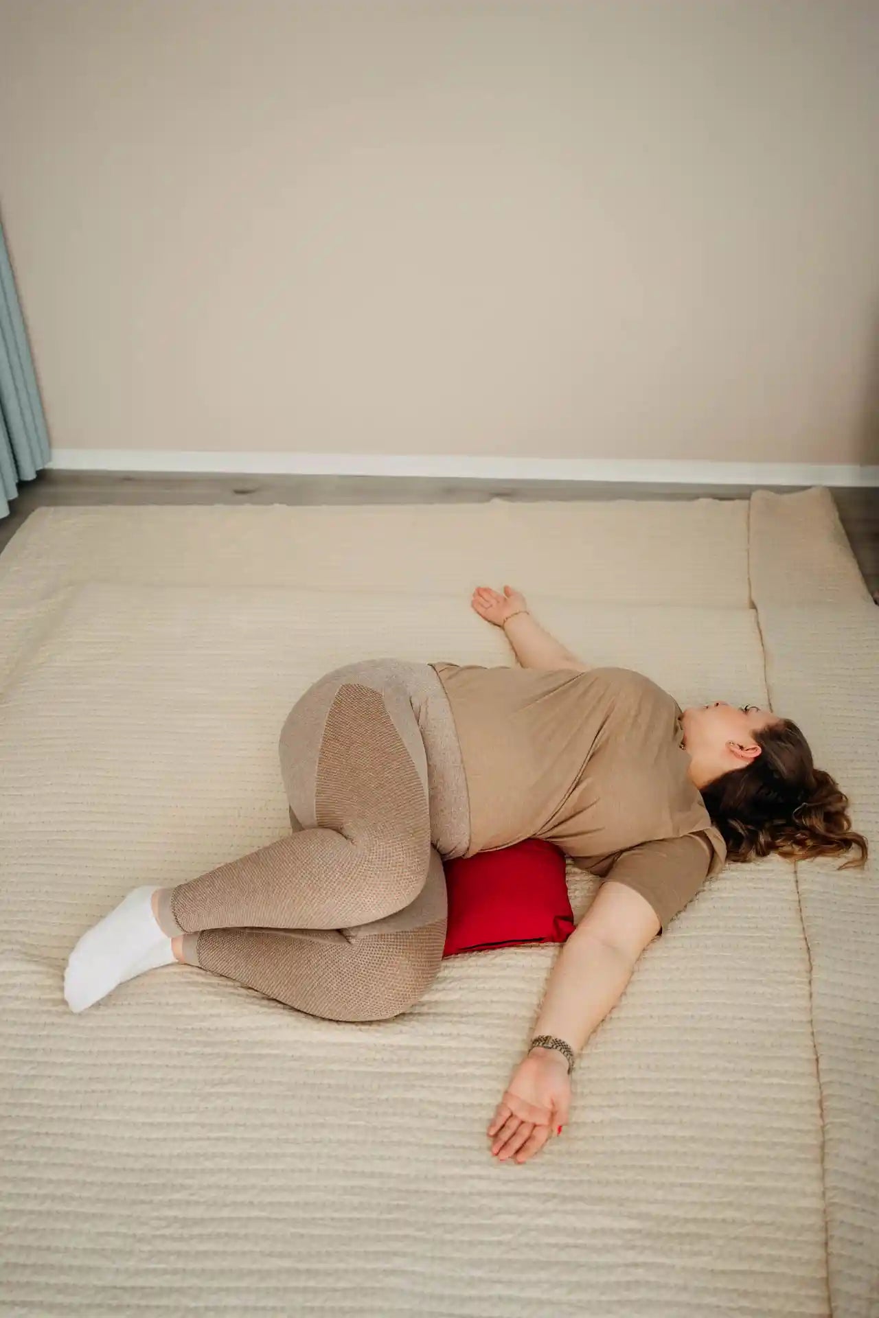 Schwangerschaftsmassage Premium