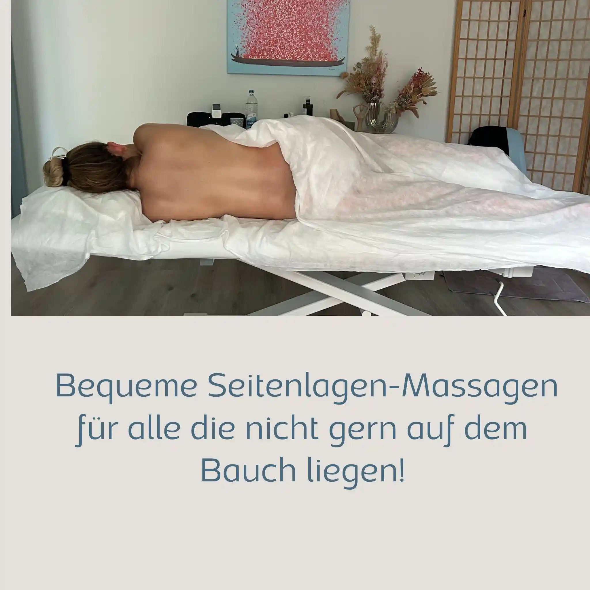 Bild Seitenlagen-Massagen