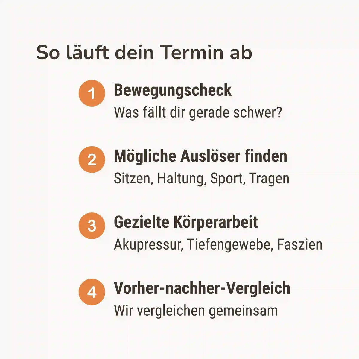 Schwangerschaftsmassage Premium