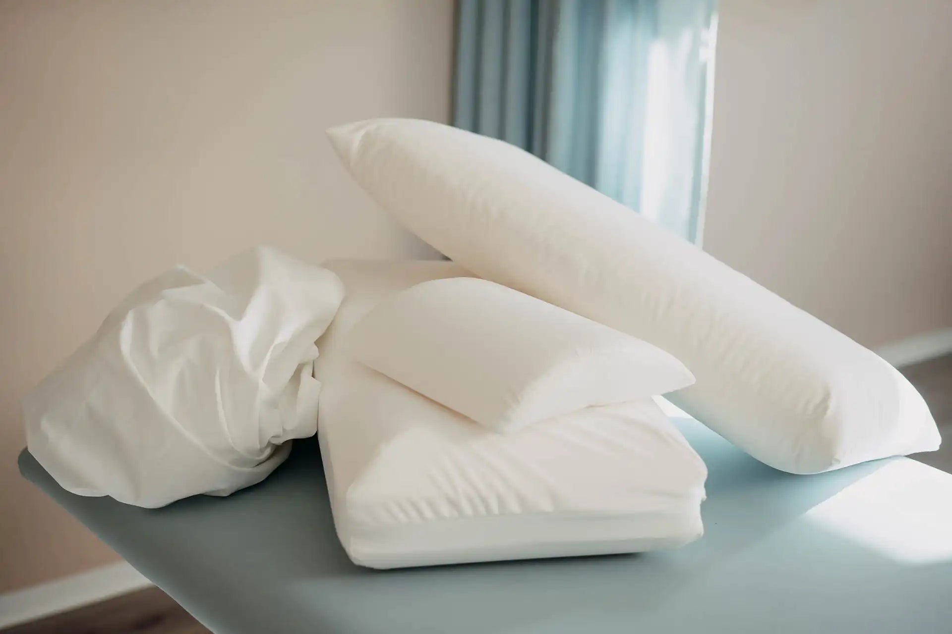 Lagerungsset für Therapeuten