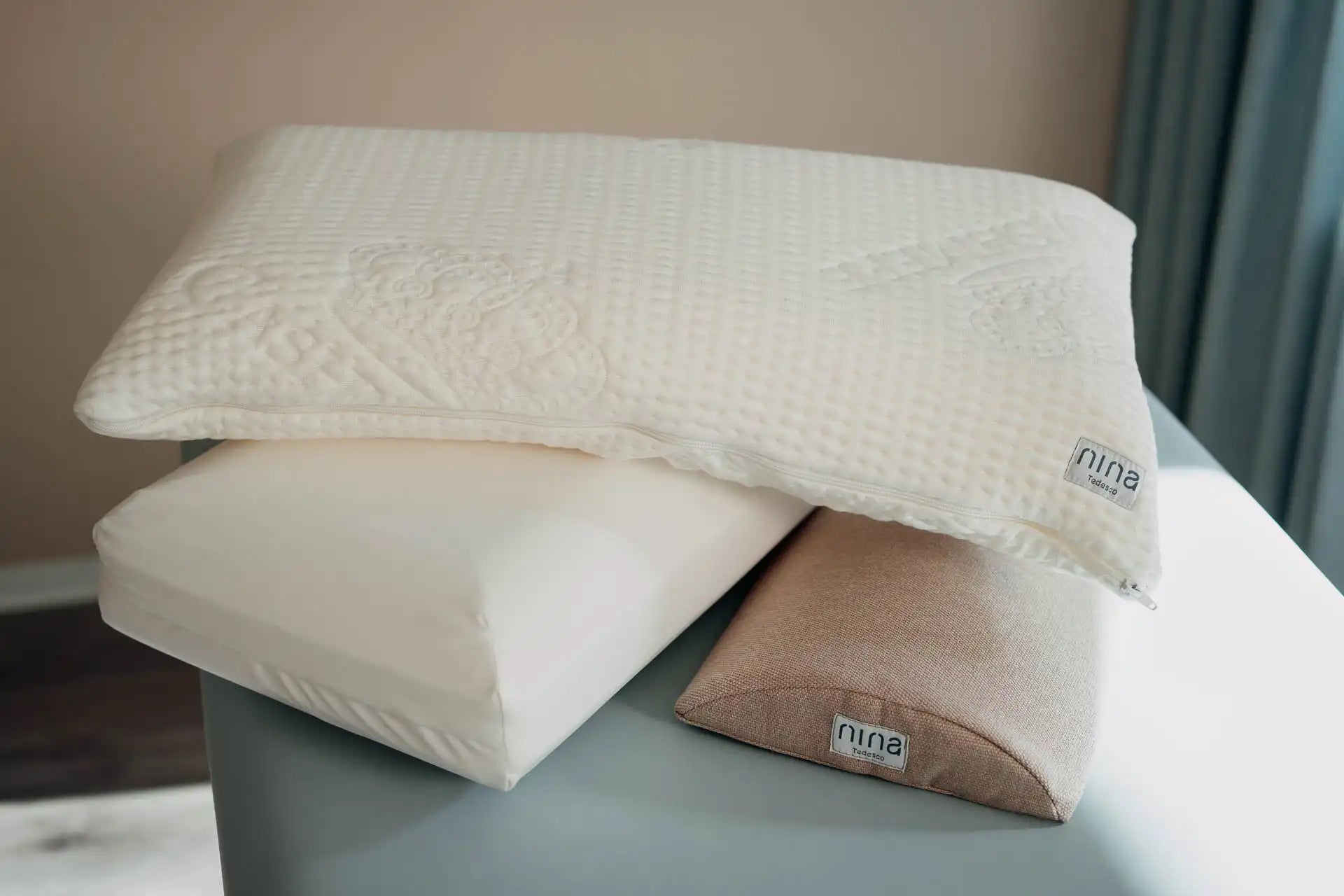 Lagerungsset für zuhause