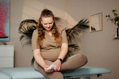 Onlineberatung Schwangerschaft - Unterstützung bei typischen Beschwerden