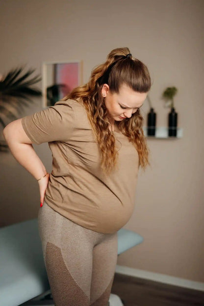 Schwangerschaftsmassage Premium