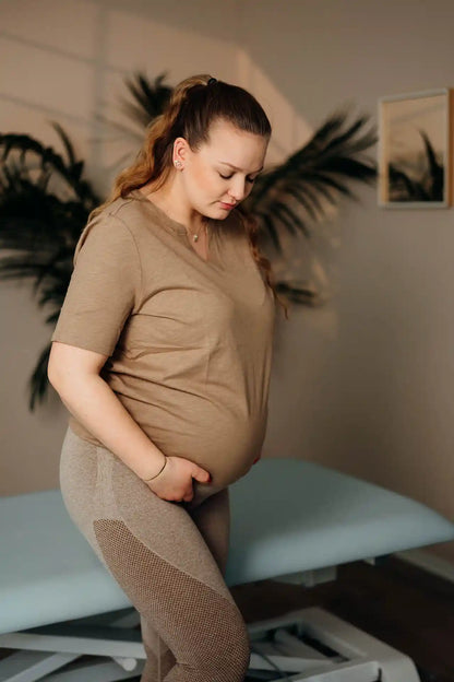 Schwangerschaftsmassage Premium