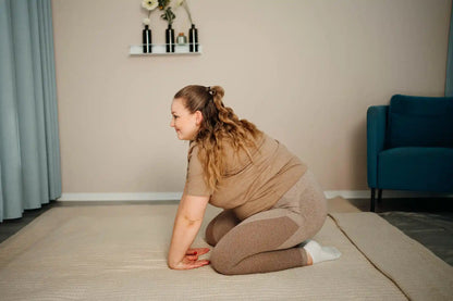 Schwangerschaftsmassage Premium