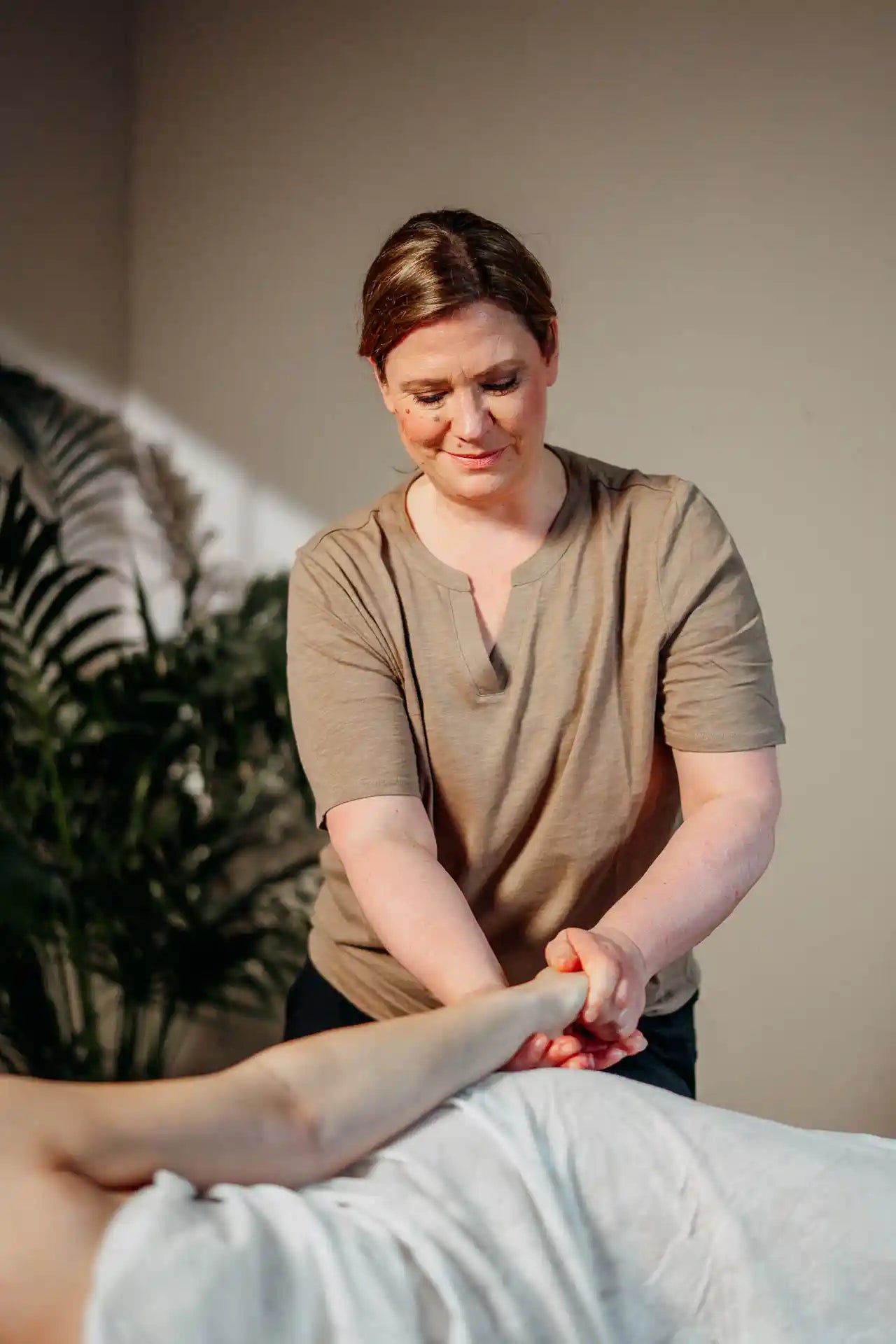 Schwangerschaftsmassage Basis